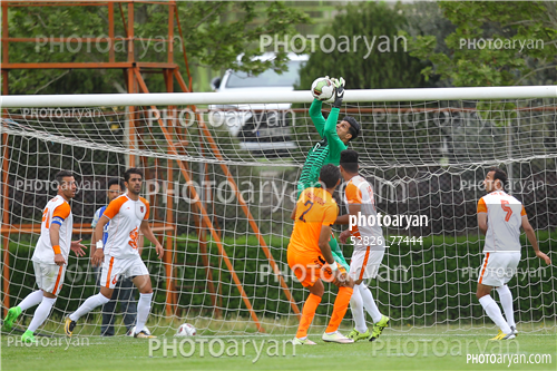 بادران 1-مس رفسنجان 0 (97/01/15)-