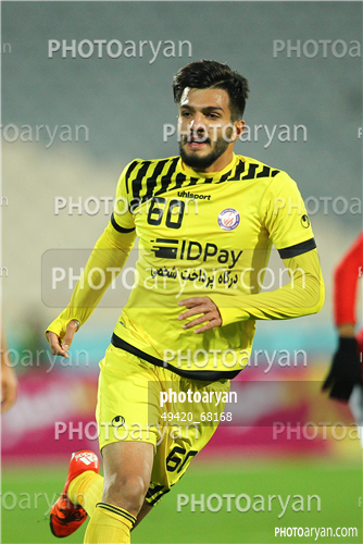 پرسپولیس 0-  نفت تهران 0  (96/10/15)-حامد آقایی,