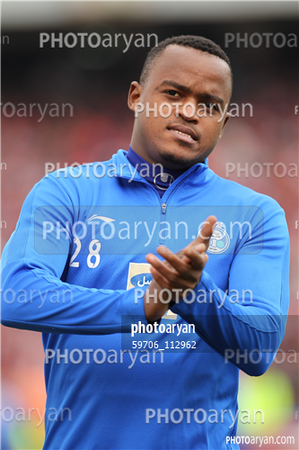 پرسپولیس 1-استقلال 0 (98/01/10)-آیاندا پاتوسیAyanda Patosi,