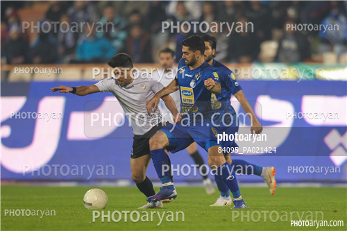 استقلال 4 -شاهین شهرداری بوشهر 1 (98/09/23)-علی کریمی Ali Karimi,