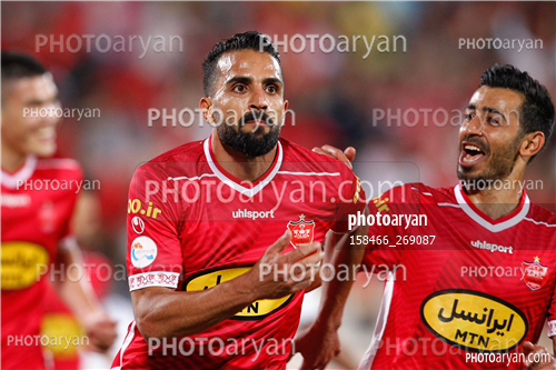 پرسپولیس 2- پیکان 0 (1401/02/14)-احسان پهلوان,شادی بعد ازگل,حامد پاکدل,