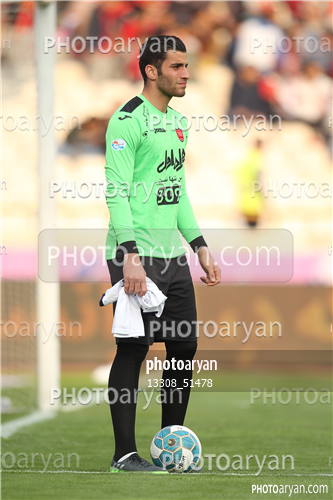 پرسپولیس 1-استقلال خوزستان 0-ابوالفضل درویشوند,