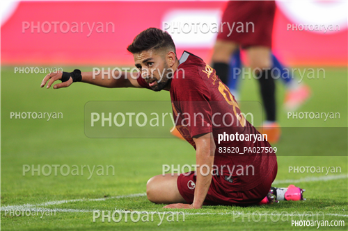 استقلال 1 -شهر خودرو  0 (98/09/14)-علی نبی زاده,