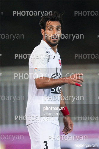 نفت تهران 0-پرسپولیس 3 -96/05/19-شجاع خلیل زاده,