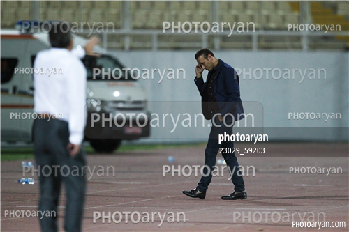 تراکتور سازی تبریز 1-پرسپولیس 2  -96/05/12-یحیی گل محمدی,