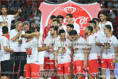 پرسپولیس 1 -داماش گیلان 0  (98/03/12)-شجاع خلیل زاده,علی علیپور,کمال کامیابی نیا,مهدی ترابی,سیامک نعمتی,شایان مصلح,محمد نادری,