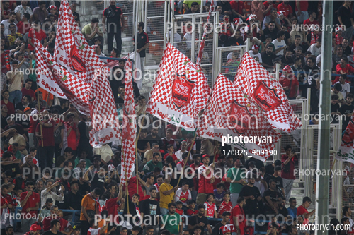 پرسپولیس 2-آلومینیوم اراک 0  (1403/06/30)-