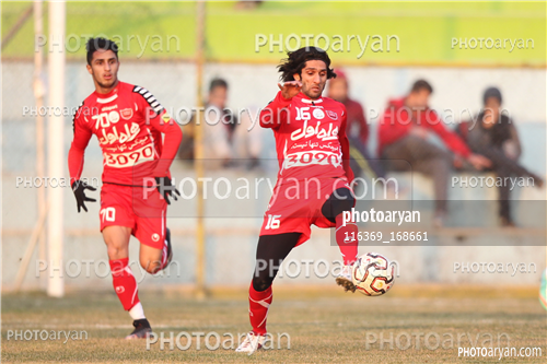  پرسپولیس -پیکان  (94/10/27)-علی علیپور,رضا خالقی فر,