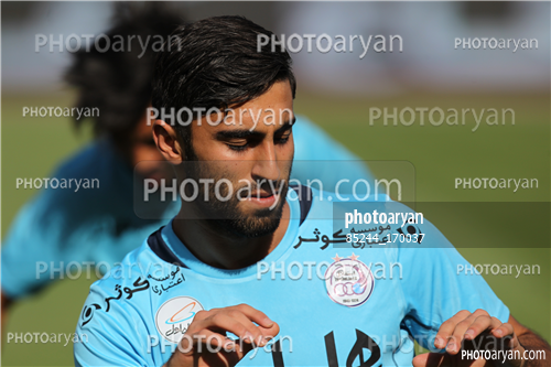 پرسپولیس 0- استقلال  0 (95/06/26)-کاوه رضایی,