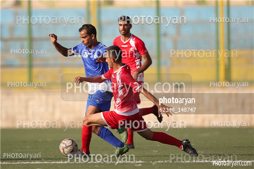 پرسپولیس 1-استقلال 1(98/07/13)-علی زنجانی,