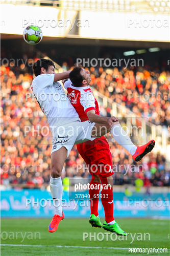 پرسپولیس 4 -ذوب آهن اصفهان 0 (96/09/10)-سید جلال حسینی,کیروش استنلی,