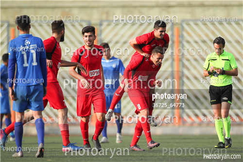 استقلال 2-پرسپولیس 2 (96/08/13)-شاهین عباسیان,