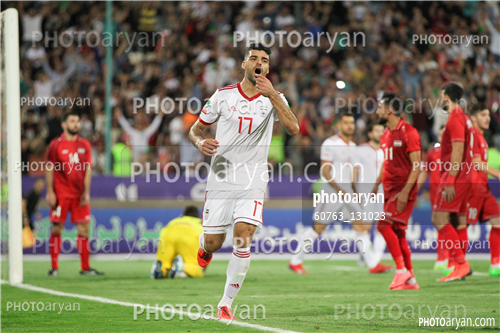 ایران 5- سوریه 0 (98/03/16)-