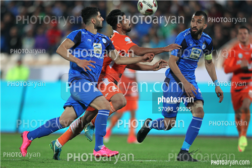 سایپا 2 (3)-استقلال 2 (1) (97/08/10)-