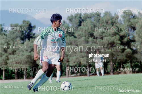 بازیکنان دهه های مختلف فوتبال ایران 10-علی موسوی,