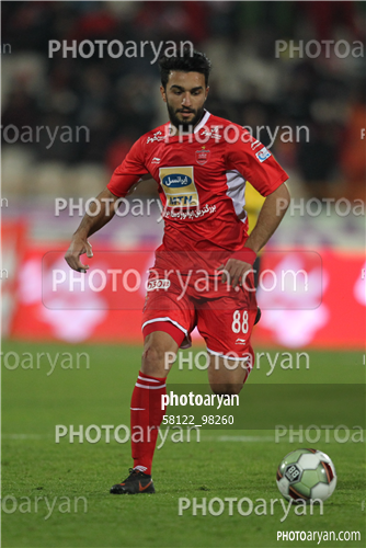 پرسپولیس 3- پارس جنوبی 1 (97/09/24)-سیامک نعمتی,