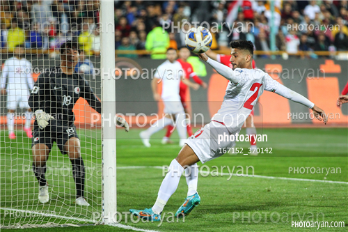 تیم ملی ایران 4-هنگ کنگ 0  (1402/08/25)-