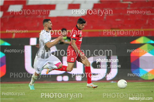 پرسپولیس  3-تراکتور 1 (1400/05/03)-مهدی ترابی,میثم تیموری,