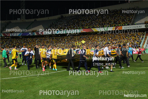 سپاهان 2-مس رفسنجان 0  (1403/03/31)-