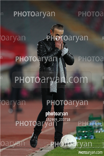 استقلال 0-پرسپولیس 0 (1400/09/13)-یحیی گل محمدی,
