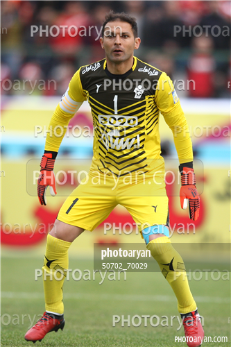 پیکان 1-پرسپولیس 3 (96/11/06)-رحمان احمدی,