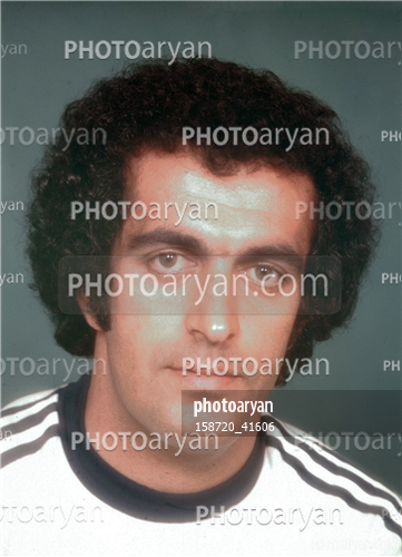 ستارگان فوتبال ایران   دهه 50-محمدرضا خلعتبری,