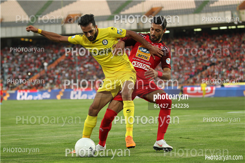 پرسپولیس 1- پارس جنوبی جم 0 (98/05/31)-