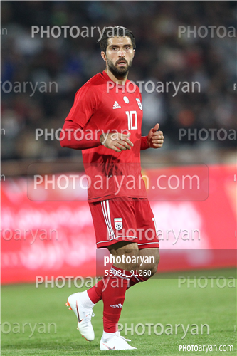 ایران 2 - بولیوی 1 (97/07/24)-
