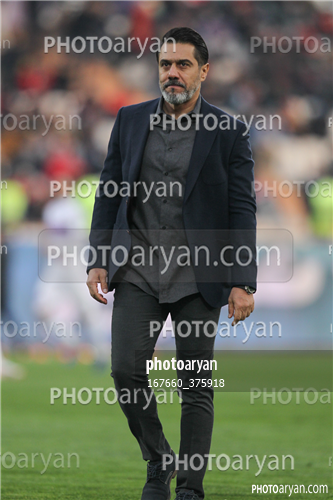 پرسپولیس 1-هوادار 0  (1402/09/18)-افشین پیروانی,