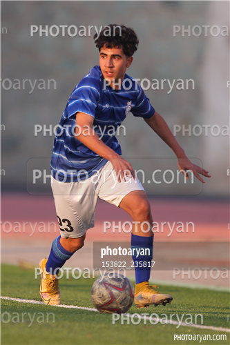 جوانان استقلال 2-جوانان پاس 1 (1400/09/21)-