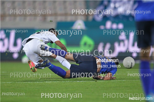 استقلال1- ذوب آهن  0 (1400/11/24)-