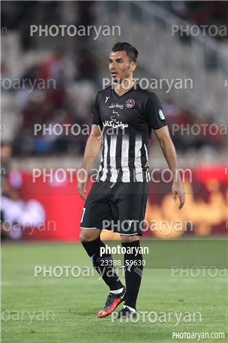 پرسپولیس 1-سیاه جامگان 1 -96/05/25-کریم احمدی,