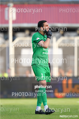 نساجی مازندران 0-پرسپولیس 4 (1402/02/28)-علیرضا حقیقی,