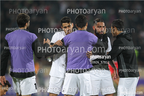 تیم ملی ایران 1-کره جنوبی 0 -95/07/20-رضا قوچان نژاد,مرتضی پور علی گنجی,اشکان دژاگه,