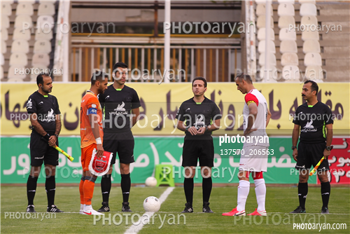 سایپا 0 -پرسپولیس 0(99/08/16)-