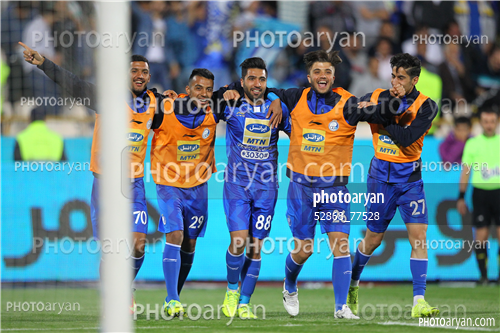 استقلال 4 -سیاه جامگان  1 (97/01/17)-فرشید اسماعیلی,محمد جواد محمدی,حسین حیدری,امیر حسین کارگر,فردین نجفی,