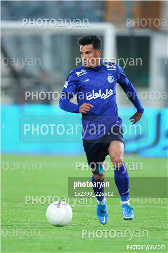 استقلال 1-هوادار 0 (1400/07/28)-