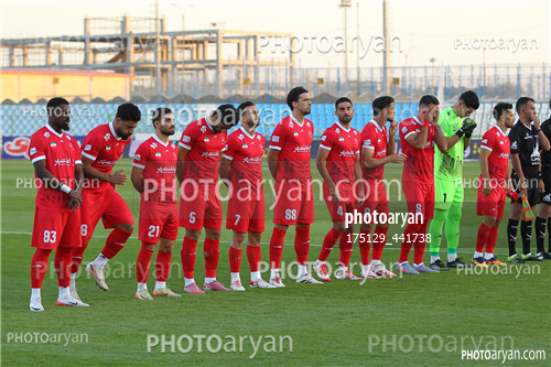 پرسپولیس 2-ذوب آهن 0  (1404/08/02)-