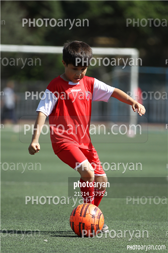 جلسه تمرینی اکادمی پیوس در تاریخ 96/03/19-سیدآرین بزرگواری,