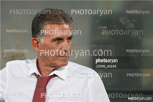 تیم ملی ایران 2-تیم ملی سوریه  2- 96/06/14-کارلوس کی روش,