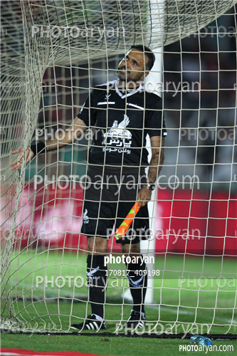 پرسپولیس 2-آلومینیوم اراک 0  (1403/06/30)-