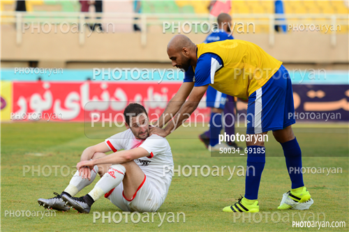 استقلال خوزستان 1-پدیده  0 (96/10/21)-