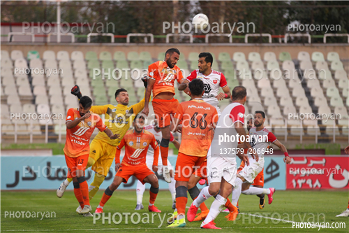 سایپا 0 -پرسپولیس 0(99/08/16)-