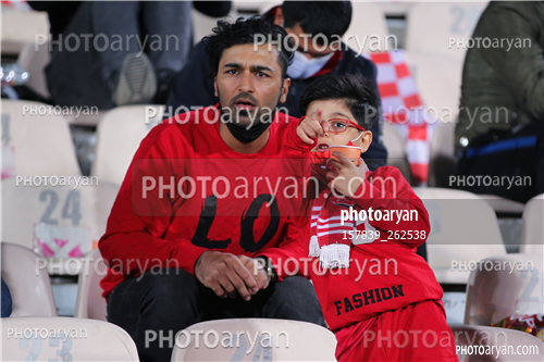 پرسپولیس 2- الومینیوم اراک  3 (1401/01/21)-تماشاگران,تماشاگران خردسال,
