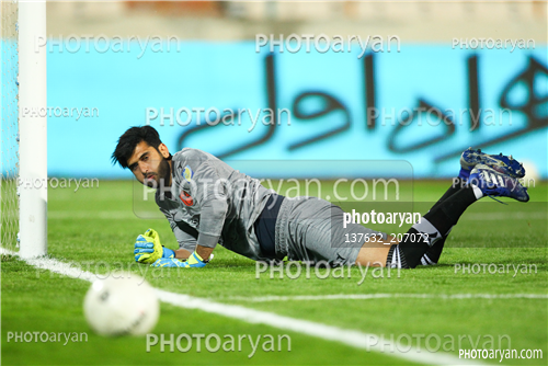 استقلال 2-مس رفسنجان 0(99/08/17)-