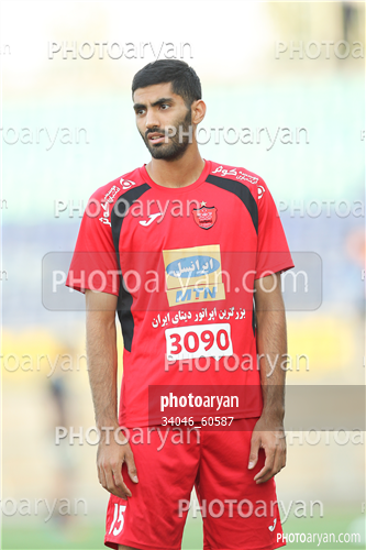 تمرین پرسپولیس ( 96/06/23)-محمد انصاری,