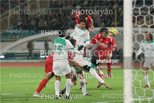 پرسپولیس 1-پاس 0 (1384/09/08)-