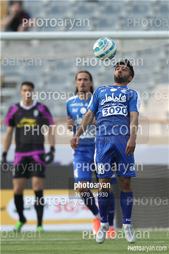 استقلال 2 - تراکتورسازی 3 (95/02/19)-فرشید اسماعیلی,