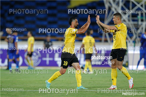 استقلال 0 -سپاهان 2 (1401/05/21)-امید نورافکن,رناتو سیلویرا,