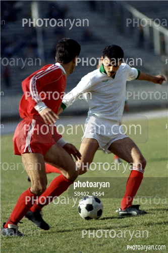 بازیکنان دهه های مختلف فوتبال ایران 15-رضا عابدیان,